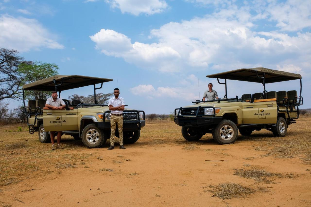 Honeyguide Ranger Camp Hotel Golders Green Exterior foto