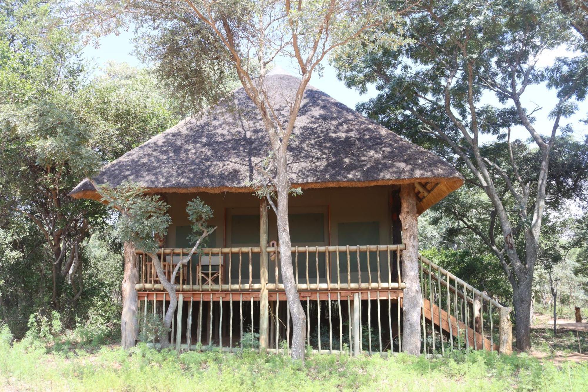 Honeyguide Ranger Camp Hotel Golders Green Exterior foto
