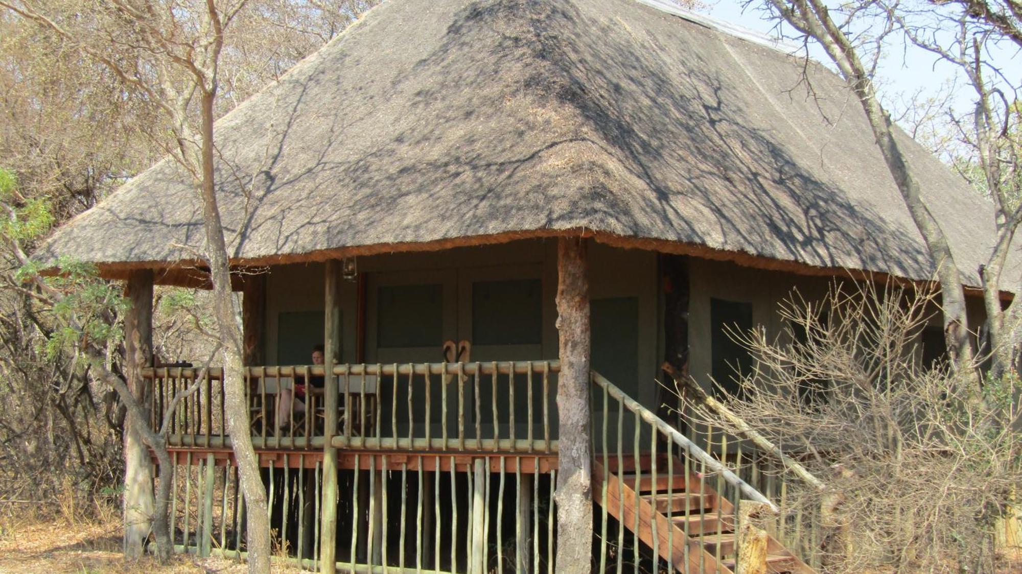 Honeyguide Ranger Camp Hotel Golders Green Exterior foto