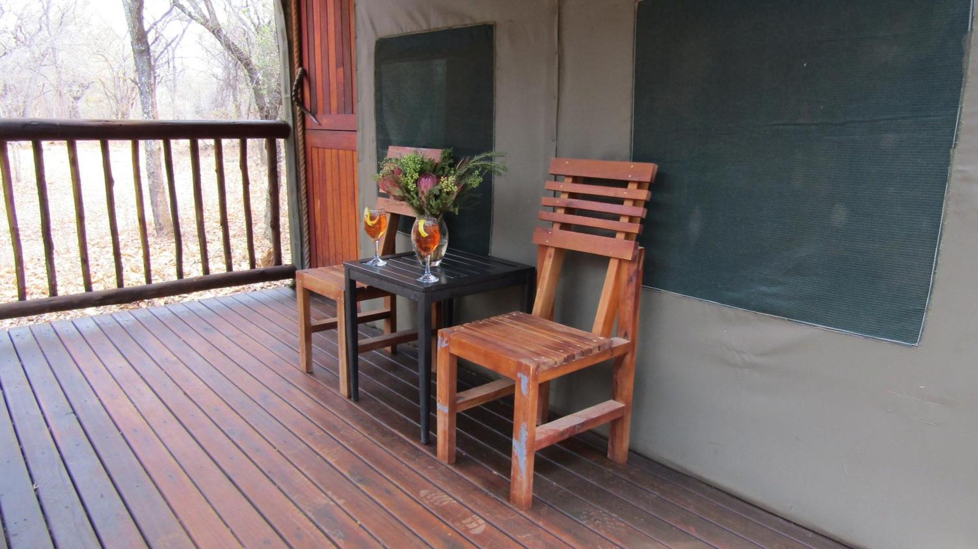 Honeyguide Ranger Camp Hotel Golders Green Exterior foto