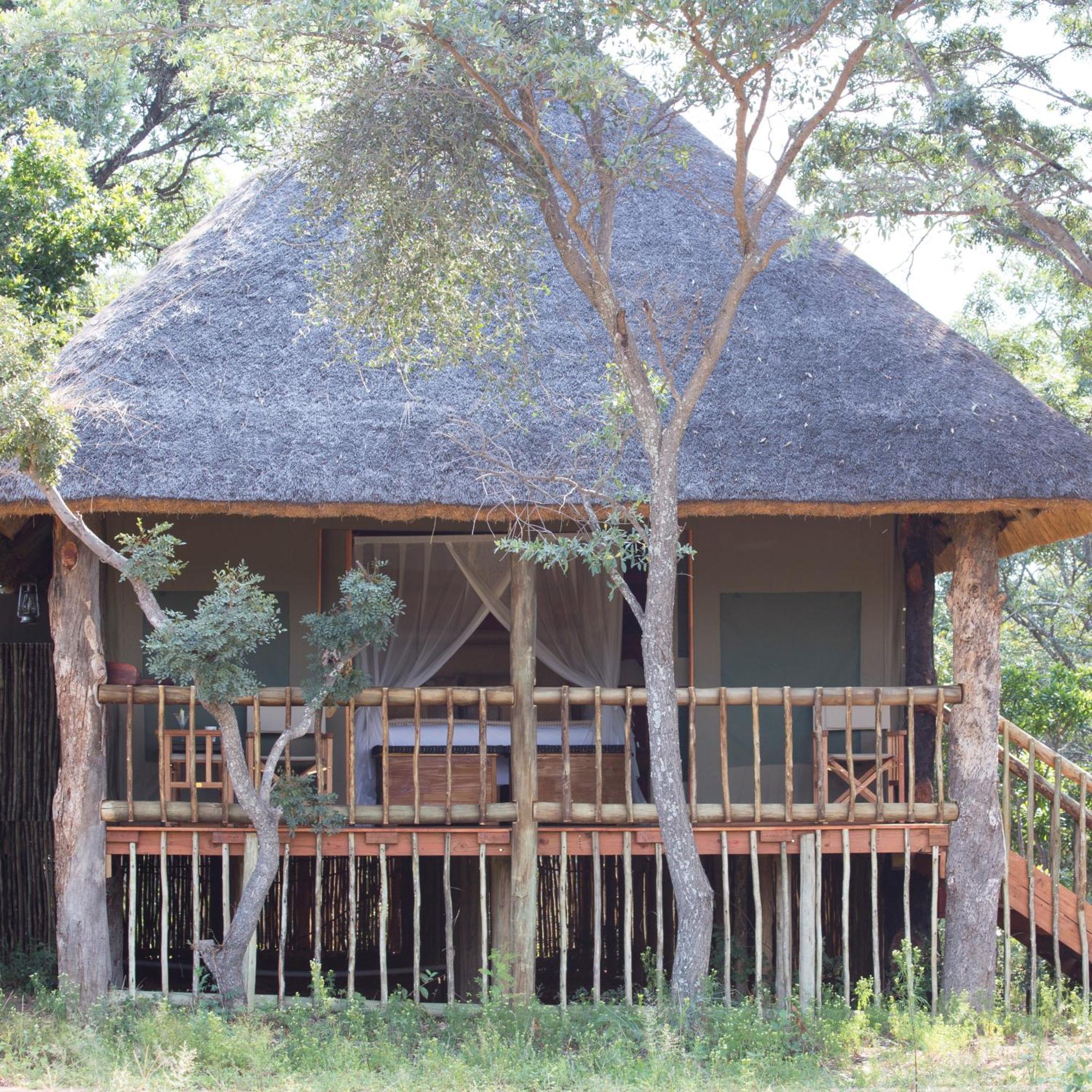 Honeyguide Ranger Camp Hotel Golders Green Exterior foto