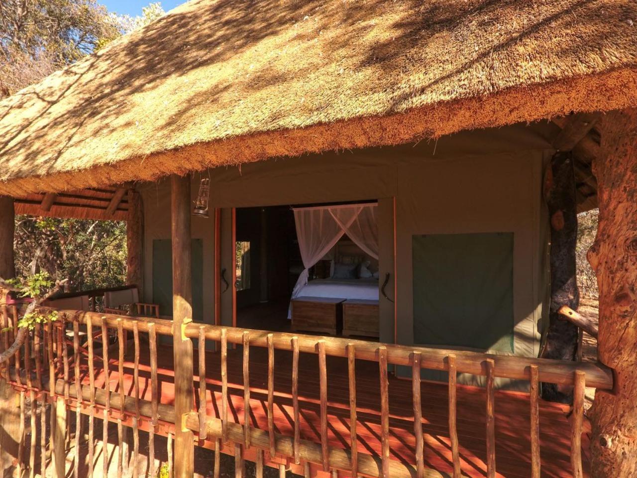Honeyguide Ranger Camp Hotel Golders Green Exterior foto