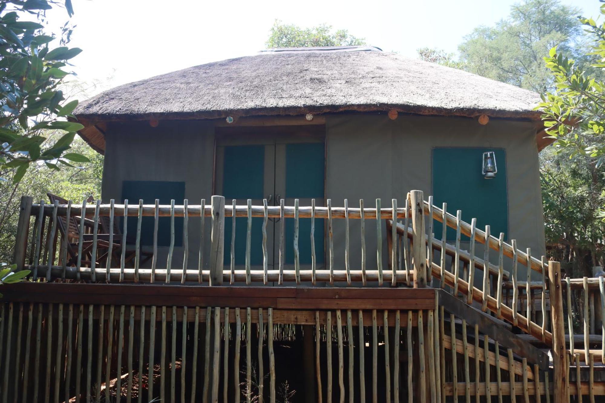 Honeyguide Ranger Camp Hotel Golders Green Exterior foto