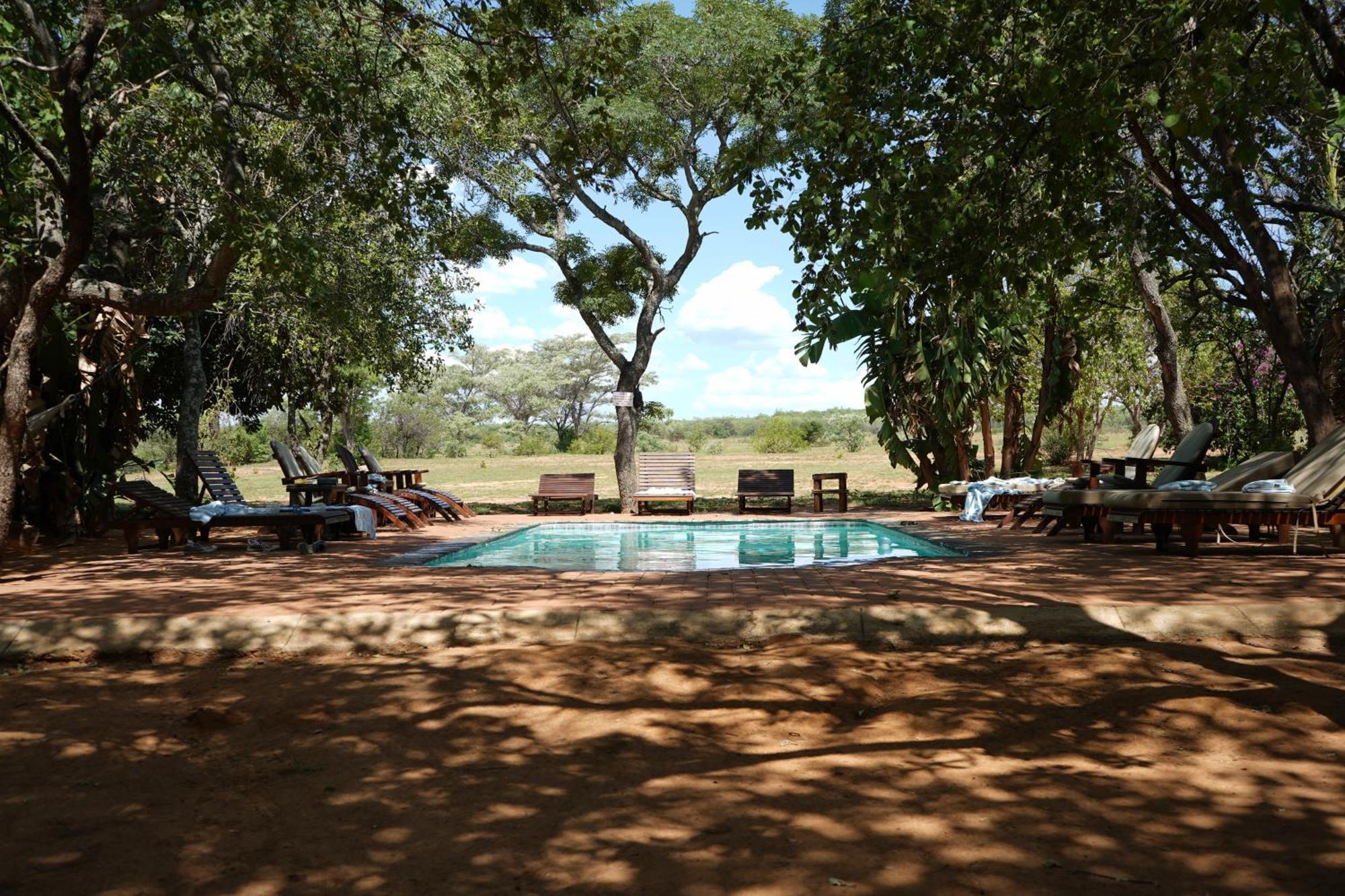 Honeyguide Ranger Camp Hotel Golders Green Exterior foto