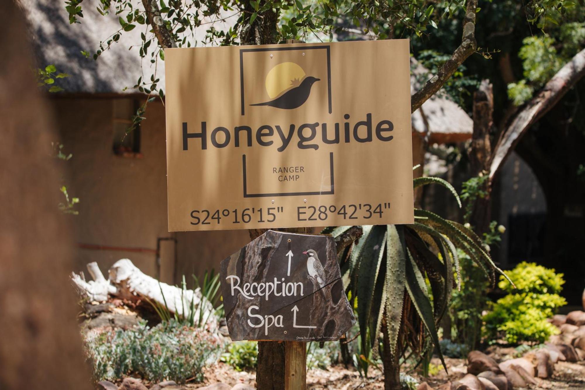 Honeyguide Ranger Camp Hotel Golders Green Exterior foto