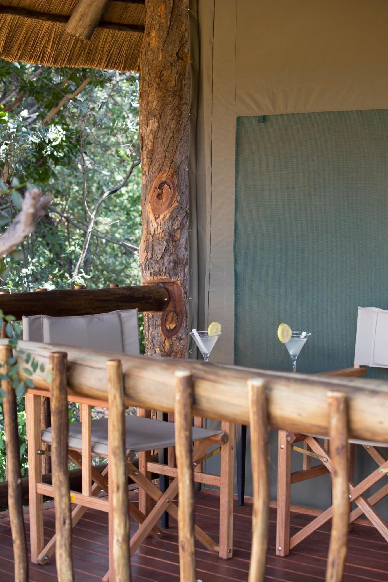 Honeyguide Ranger Camp Hotel Golders Green Exterior foto