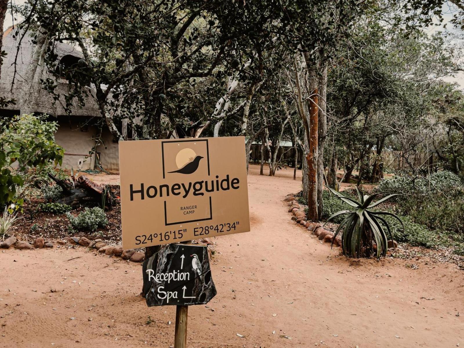 Honeyguide Ranger Camp Hotel Golders Green Exterior foto